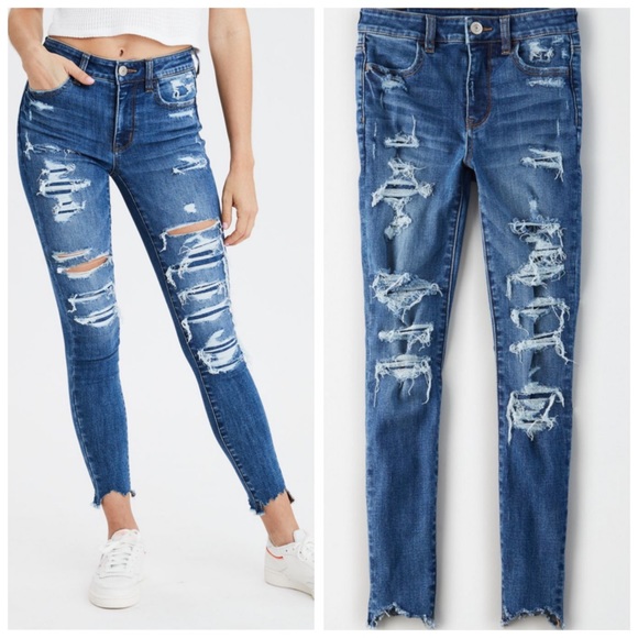 SOLD ON ANOTHER PLATFORM 18 Short Jeans 18 Short - Picture 3 of 10